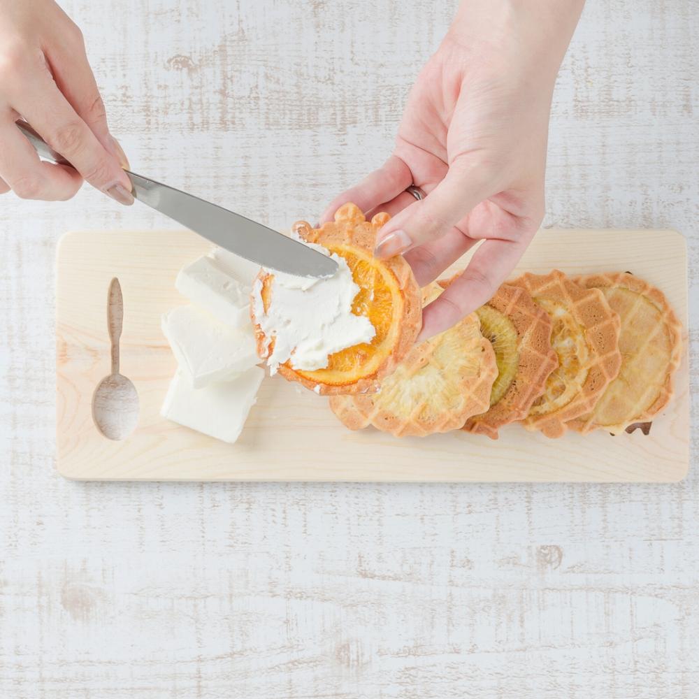 フルーツワッフル神戸フルワ36枚入り