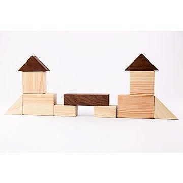 æ¡§ã®ããã¡ããã¢ã€ã³ããŒãç©ã¿æš IKONIHãBuilding Block