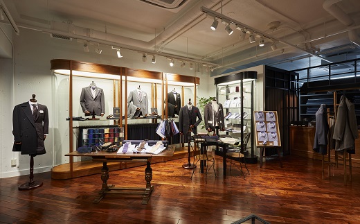 NIKKE1896 最高級オーダースーツ　お仕立券