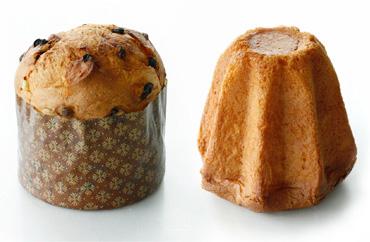 ドンク３か月連続お届け！松蔵ポテト・食パン・イタリア発酵菓子【定期便】