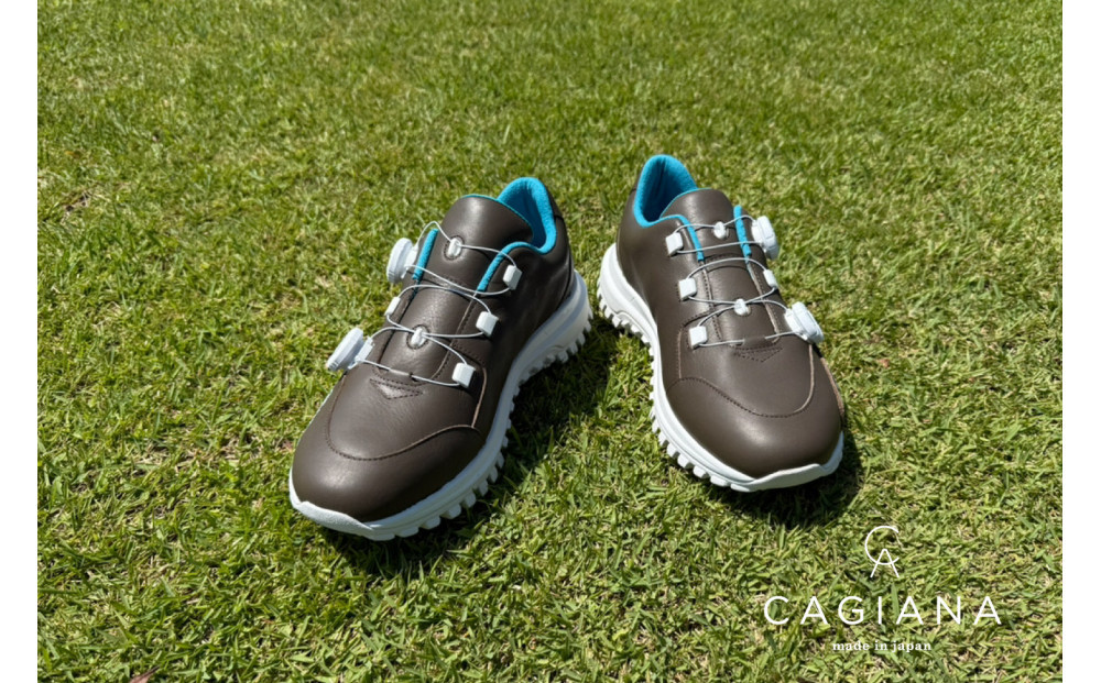 CAGIANA GOLF FUGA≪風雅≫【オーダーメイドゴルフシューズ】
