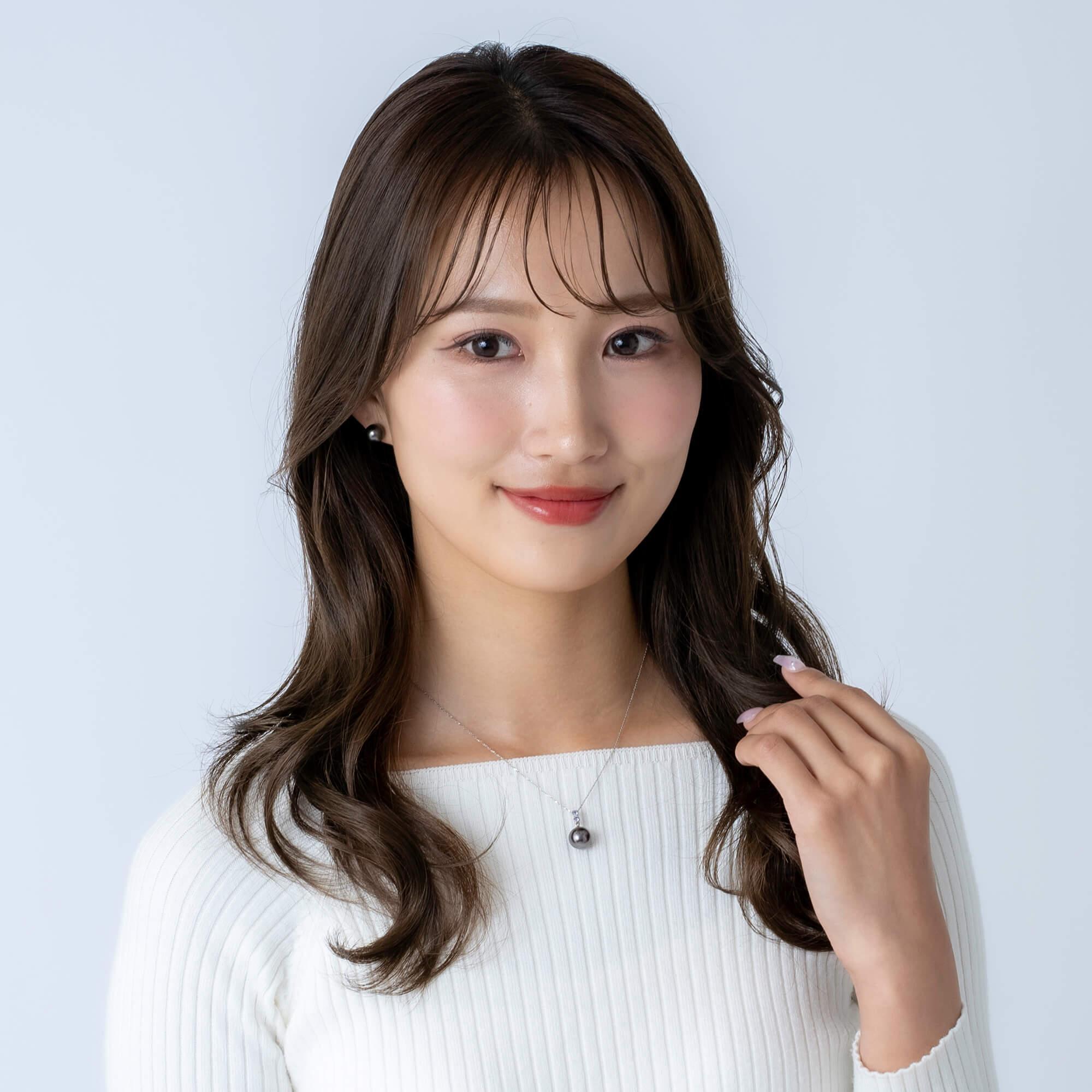 ãæ°Žé ããã©ãã¯ããŒã«ïŒã¿ãã é»è¶çç ïŒ 10mm ã»ãã©ãŠã³ã ã¿ã³ã¶ãã€ã ãã³ãã³ãããã K18 ãã¯ã€ããŽãŒã«ã