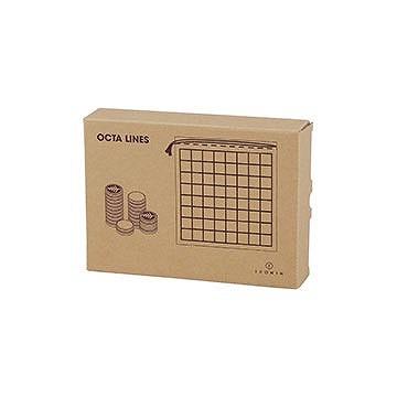 桧のおもちゃ　アイコニー　オクタラインズ IKONIH　Octa Lines