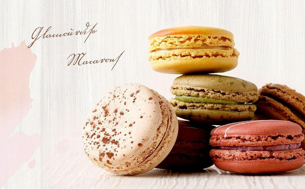 【グラモウディーズ】ベーシックマカロン24個セット