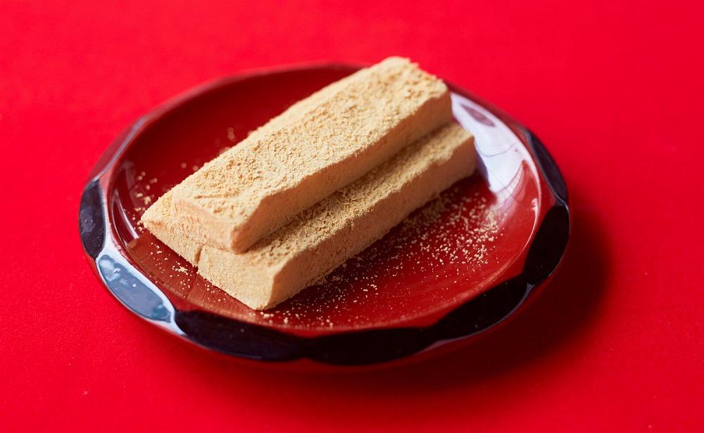 【虎屋吉末】夢の浮橋12本入（冷凍）