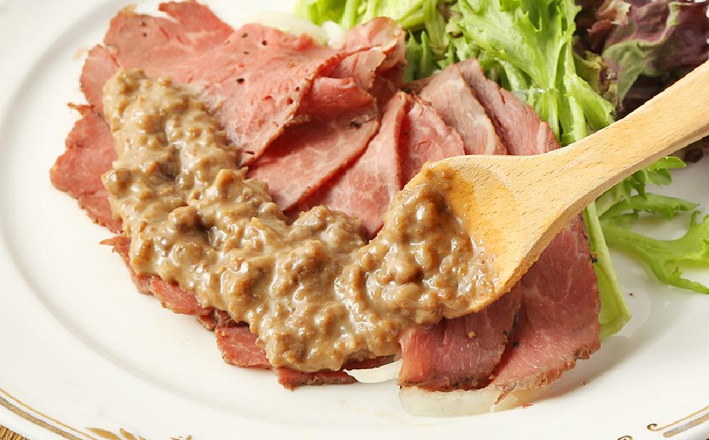 そぼマヨ（牛そぼろマヨネーズソース）プレミアム2瓶、プレーン1瓶、カラシ１瓶詰め合わせセット