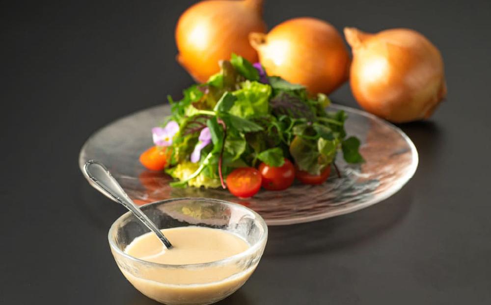 ホテル ラ・スイート特製　ドレッシング3種セット（各200ｇ）