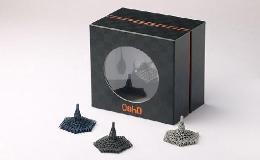 éå±ãªã®ã«ããªããã«åãïŒ éå±3Dããªã³ã¿ãŒè£œã¡ã¿ã«ã³ãïŒãã©ãã¯ïŒ