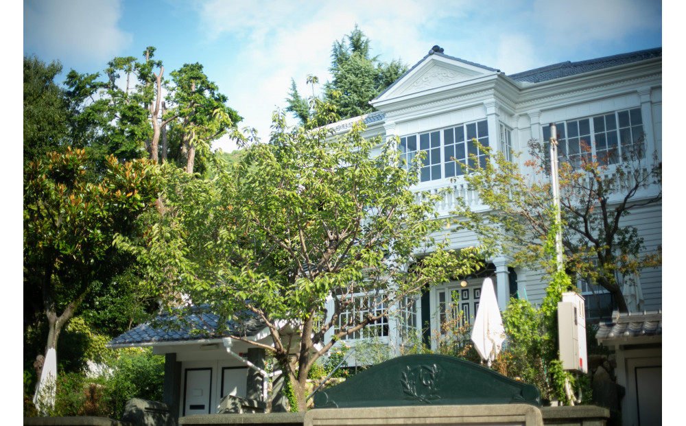 北野異人館 旧ムーア邸ギフト券 9,000円