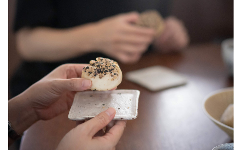 神戸ポーク胡椒餅