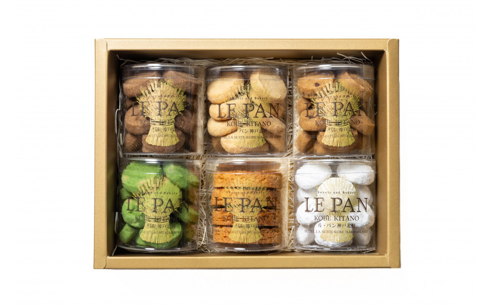 コフレカセットG（焼菓子6種）