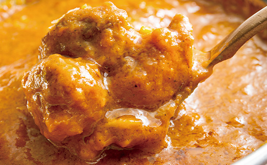 神戸アールティー　大盛りインドカレーお試しセット