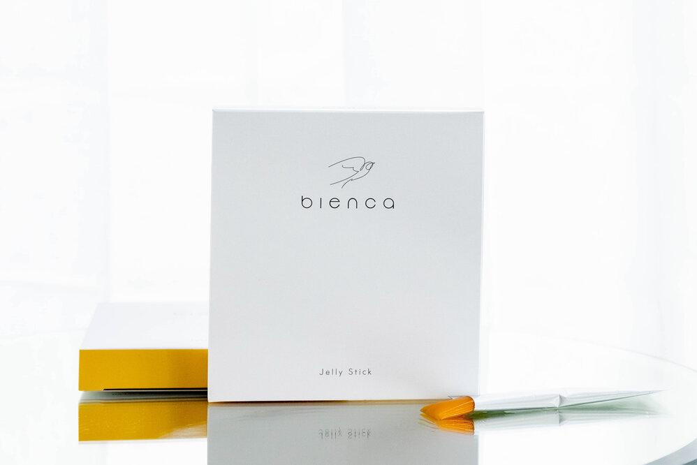 ãçŸæŽ¥æãbienca Jelly Stick