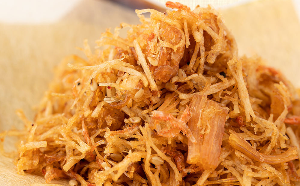 【ふるさと納税】ホタテ ふりかけ 5袋 セット ( 焦がし醤油味 ) 生ふりかけ まとめ買い 大容量 澤田食品 ごはんのお供 ご飯のお供 ふりかけグランプリ 金賞 帆立 送料無料