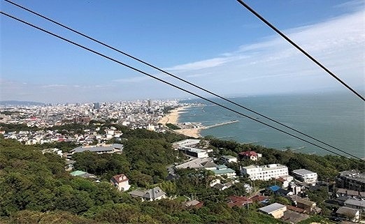 ＭＫタクシーで行く！5時間神戸観光プラン！