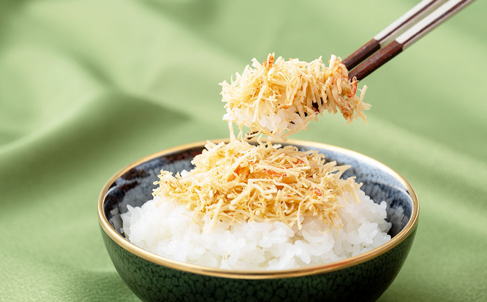 【ふるさと納税】かに ふりかけ 3袋 セット ( 紅ズワイの香ばしい焼がに味 ) 生ふりかけ まとめ買い 大容量 澤田食品 ごはんのお供 ご飯のお供 ふりかけグランプリ 金賞 蟹 カニ 送料無料