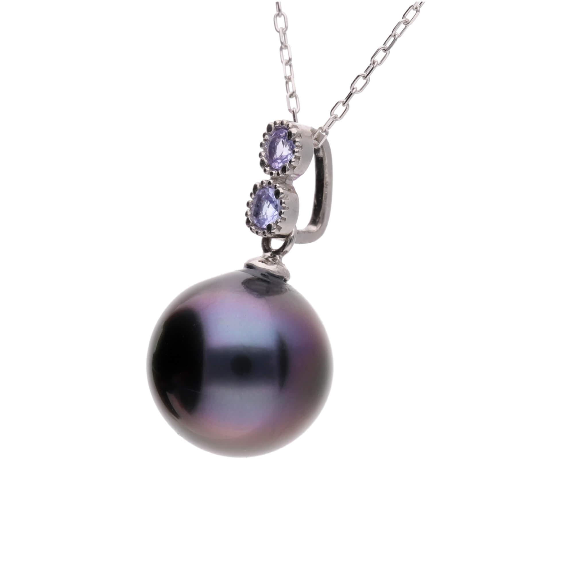 ãæ°Žé ããã©ãã¯ããŒã«ïŒã¿ãã é»è¶çç ïŒ 10mm ã»ãã©ãŠã³ã ã¿ã³ã¶ãã€ã ãã³ãã³ãããã K18 ãã¯ã€ããŽãŒã«ã