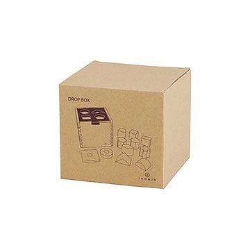 桧のおもちゃ　アイコニー　ドロップボックス IKONIH　Drop Box