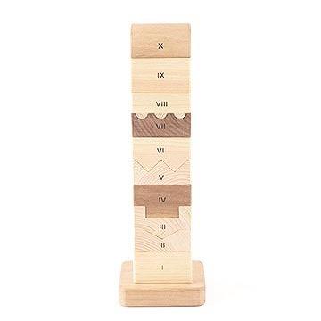 æ¡§ã®ããã¡ããã¢ã€ã³ããŒãç¥è²ã»ããïŒã¢ã«ãã¡ãããã»ç©ã¿æšã»ãã³ããŒã¿ã¯ãŒïŒ IKONIHãEducational Set