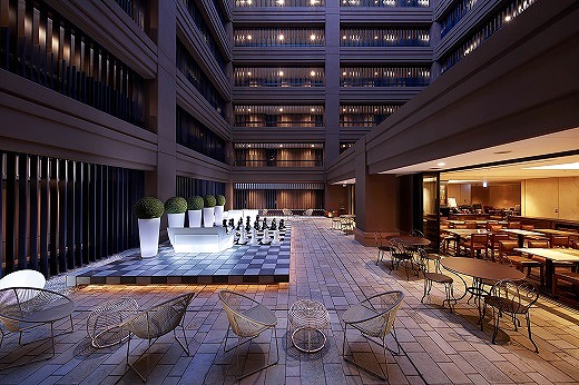 【土日祝1泊2日素泊り】ヴィラフォンテーヌ神戸三宮　ペア宿泊券