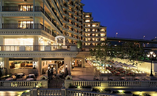 【高島屋選定品】「ホテル ラ・スイート神戸ハーバーランド」「黄綬褒章」受章記念 現代の名工による特別カービングペアディナー