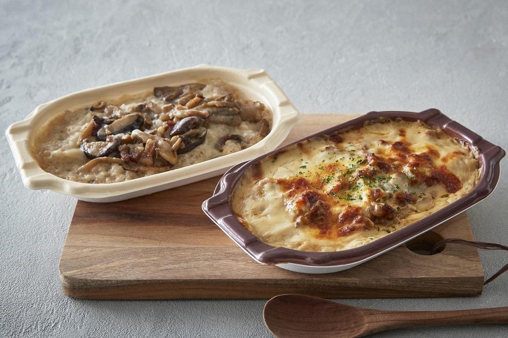 RFFF（ルフフフ）ランチタイムのお楽しみ ドリア＆リゾットセット