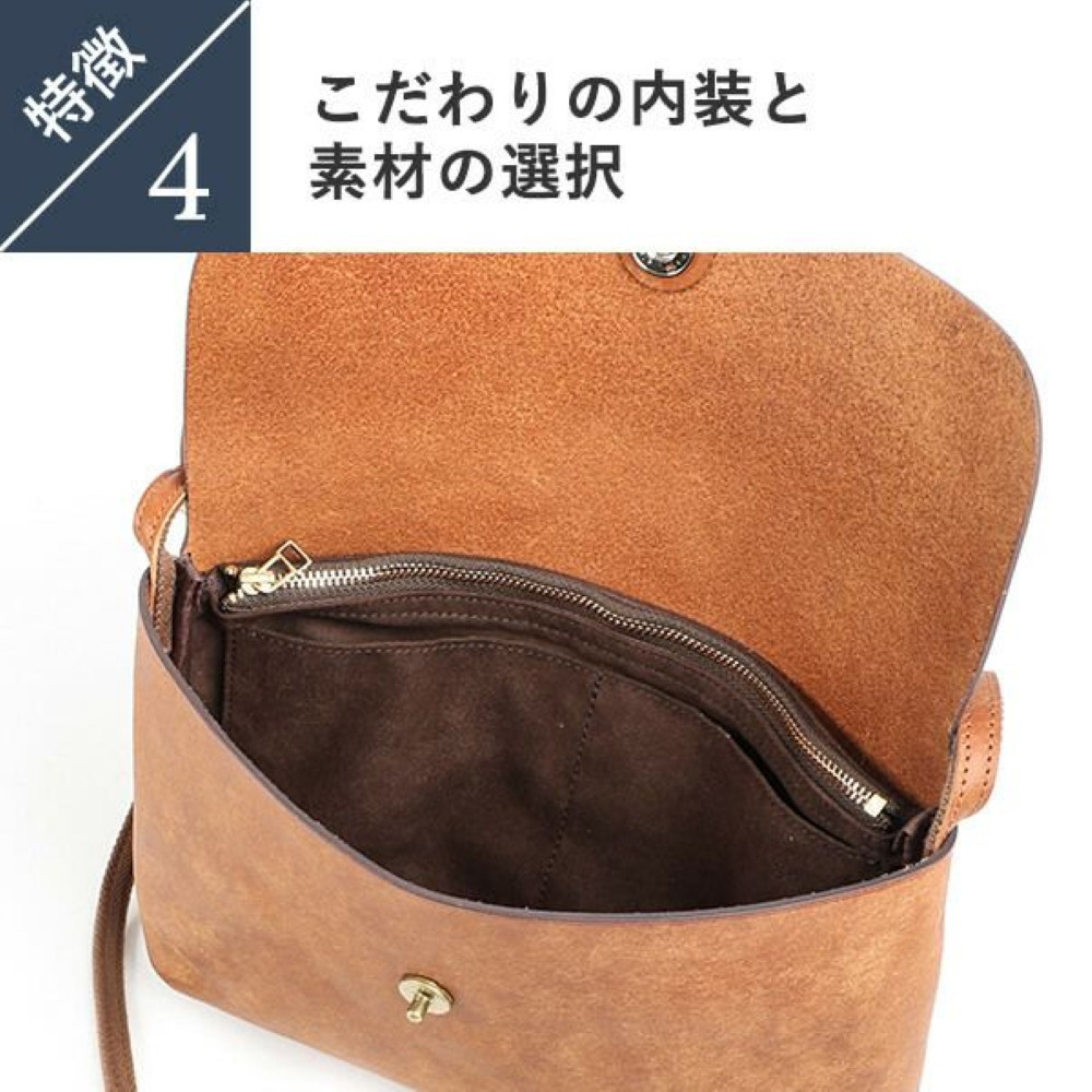 レンマ SITIO シティオ サコッシュ lemma ブラック