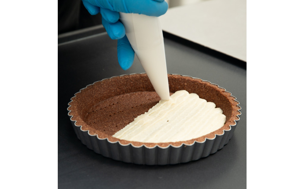 お米のタルト カカオ香る生チョコレートタルト【5号／16cm】【グルテンフリー & ヴィーガン】