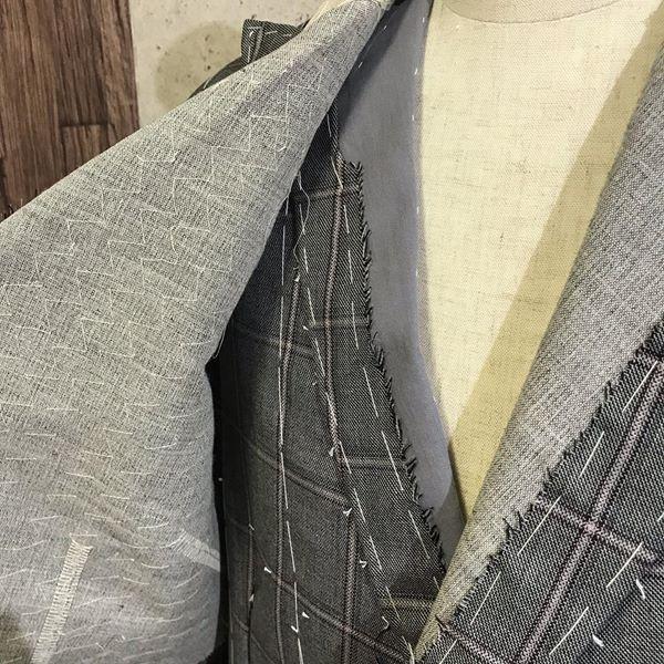 【神戸洋服】SCABAL オーダースーツ お仕立券