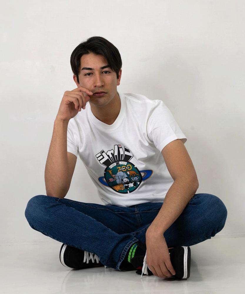 ç¥æžåž ãã³ããŒã«Tã·ã£ã çœïŒSãµã€ãºïŒ