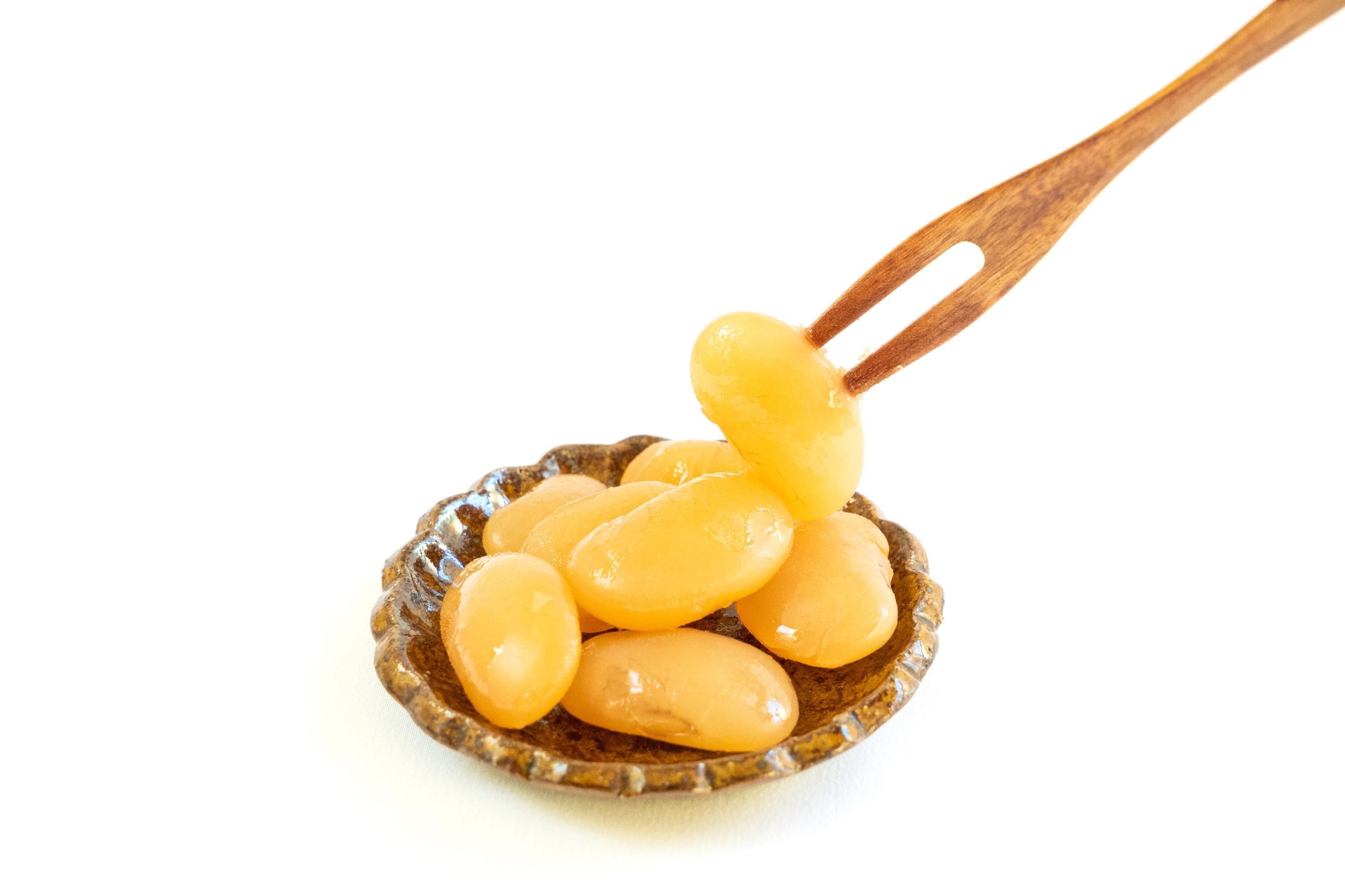 よしだや ひとくち甘味 しろはなまめ （50g×4袋）