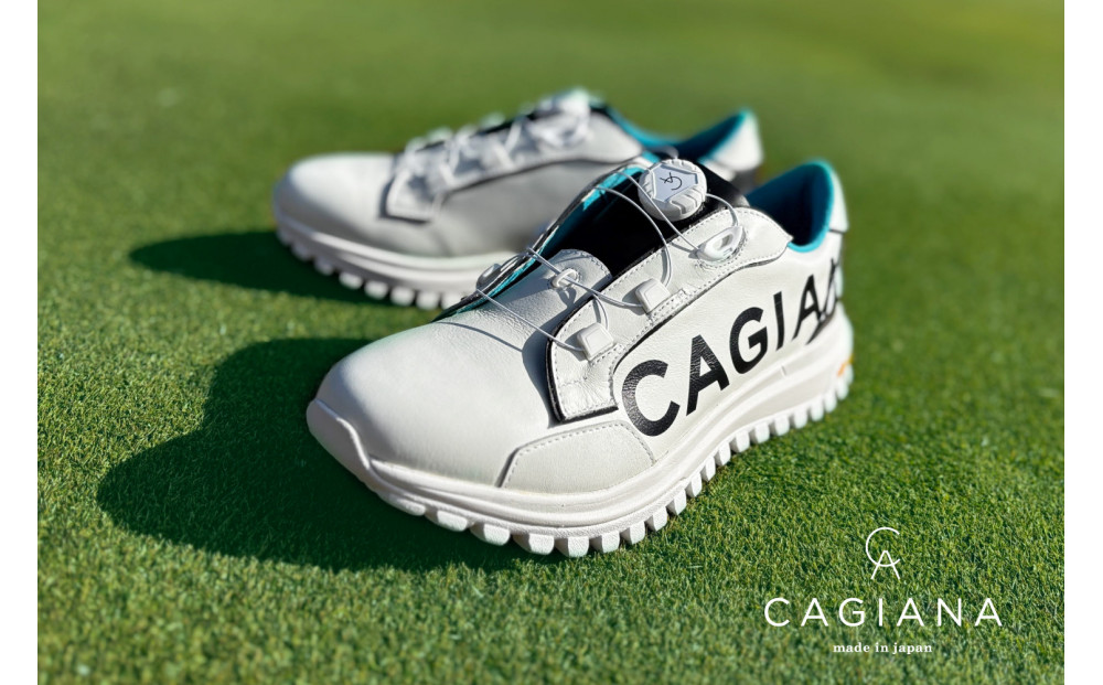 CAGIANA GOLF FUKOU≪風光≫【オーダーメイドゴルフシューズ】