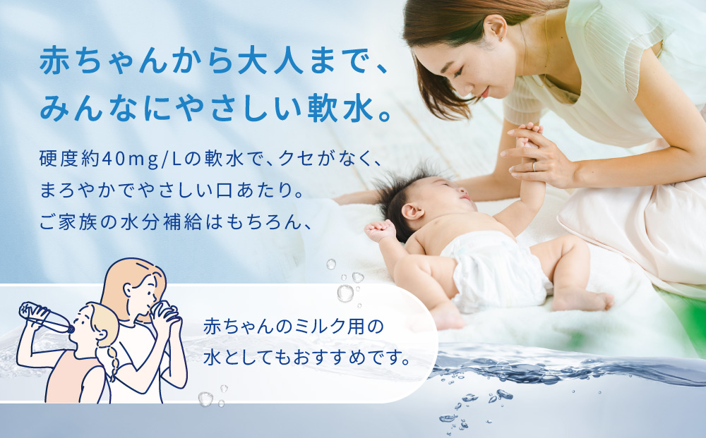 アサヒ飲料 おいしい水 天然水 六甲（600mlペットボトル×24本）