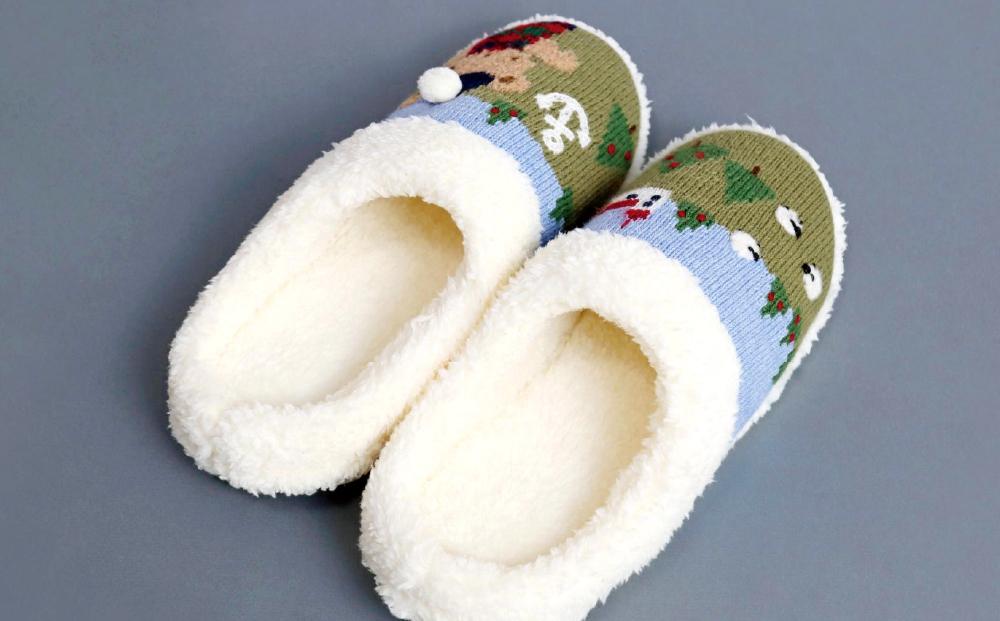 【ファミリア】ルームシューズ