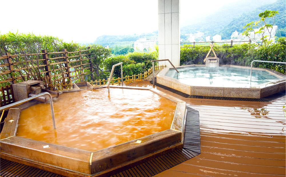 æéЬã°ã©ã³ãããã«ãæŒé£ä»ãæ¥åž°ãæž©æ³âªæ¬èæèšâ«