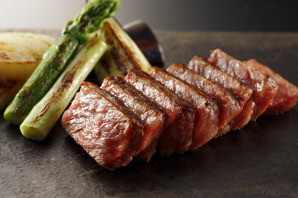 「神戸プレジール本店」の 神戸ビーフランチ券