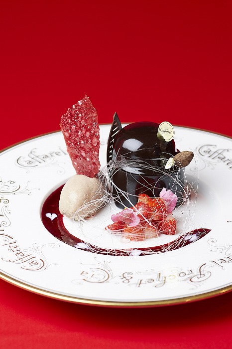 カファレル神戸北野本店  カフェご利用券 お土産付き