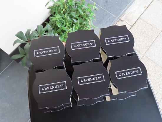 【着日指定必須】L’AVENUE（ ラヴニュー ）グラス エ ソルベ 〈アイスクリーム＆シャーベット 12個入り〉GLACE ET SORBET 12PIECE