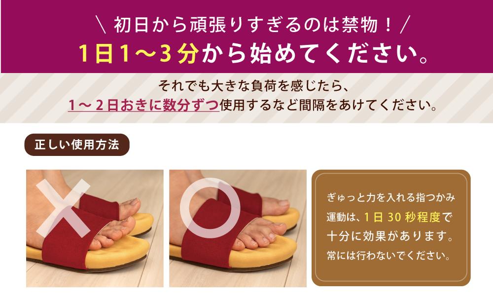 【五つ星ひょうご認定】【職人手作り】100歳まで歩ける足を目指して！　トレーニングスリッパ　グーパー　ドクターホワイルシリーズ　DRFT2（ネイビー）
