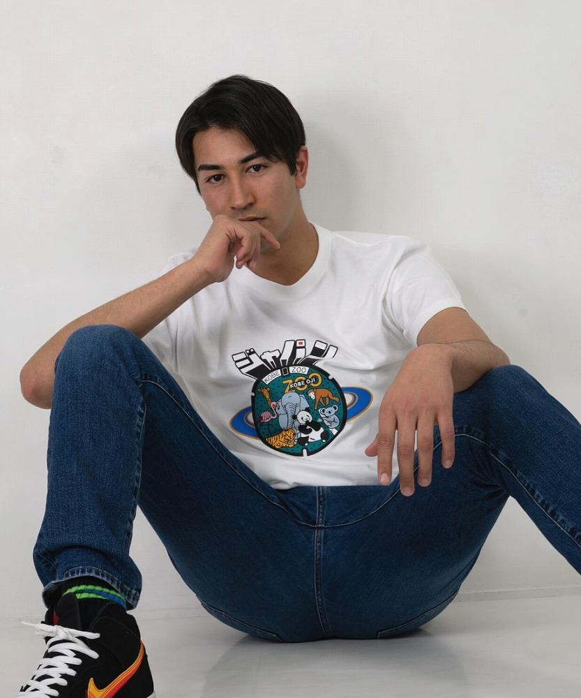 ç¥æžåž ãã³ããŒã«Tã·ã£ã çœïŒSãµã€ãºïŒ