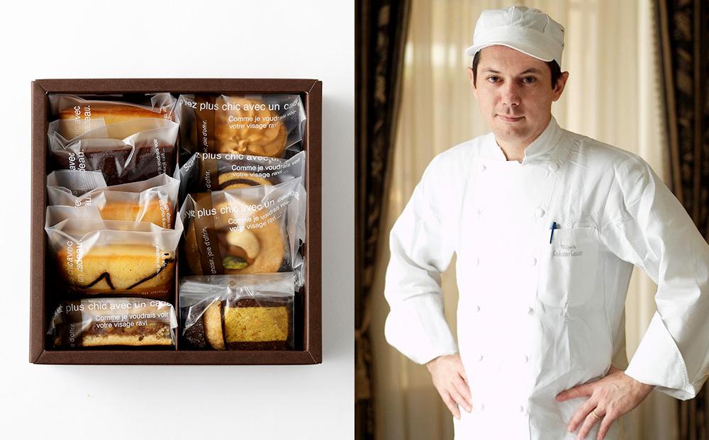 【パティスリーグレゴリーコレ】プレジール