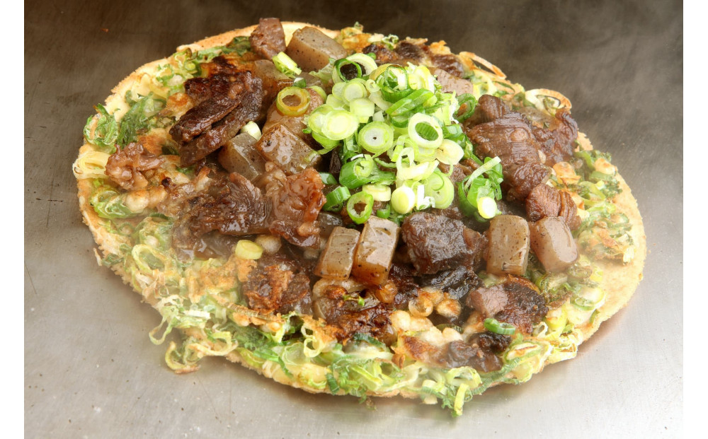 神戸名物牛すじこんにゃく[200g×3袋]