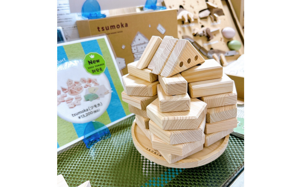 æ¡§ã®ããã¡ããã¢ã€ã³ããŒããã¢ã« tsumokaãIKONIHãTSUMOKAãBALANCEGAME