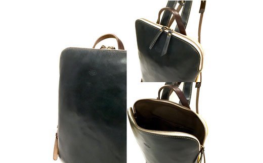 【alto.】スマートリュック AMSB-1144（ネイビー）