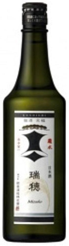 瑞穂 黒松剣菱　720ml瓶×1本