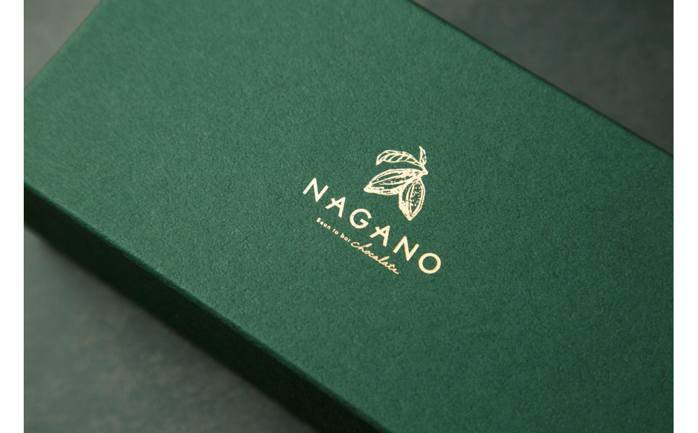 NAGANO ダークミルク生ガトーショコラ