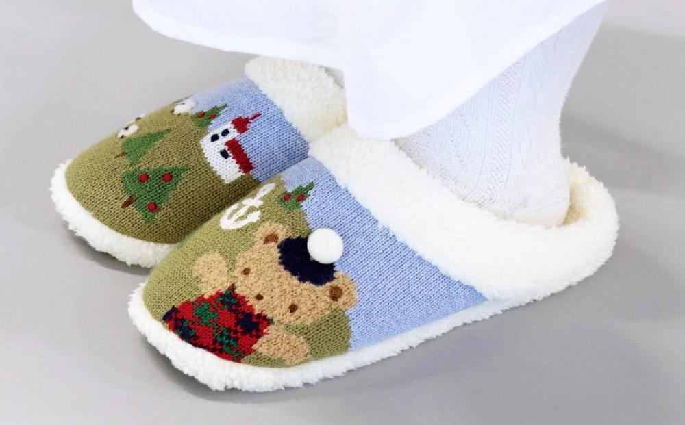 【ファミリア】ルームシューズ