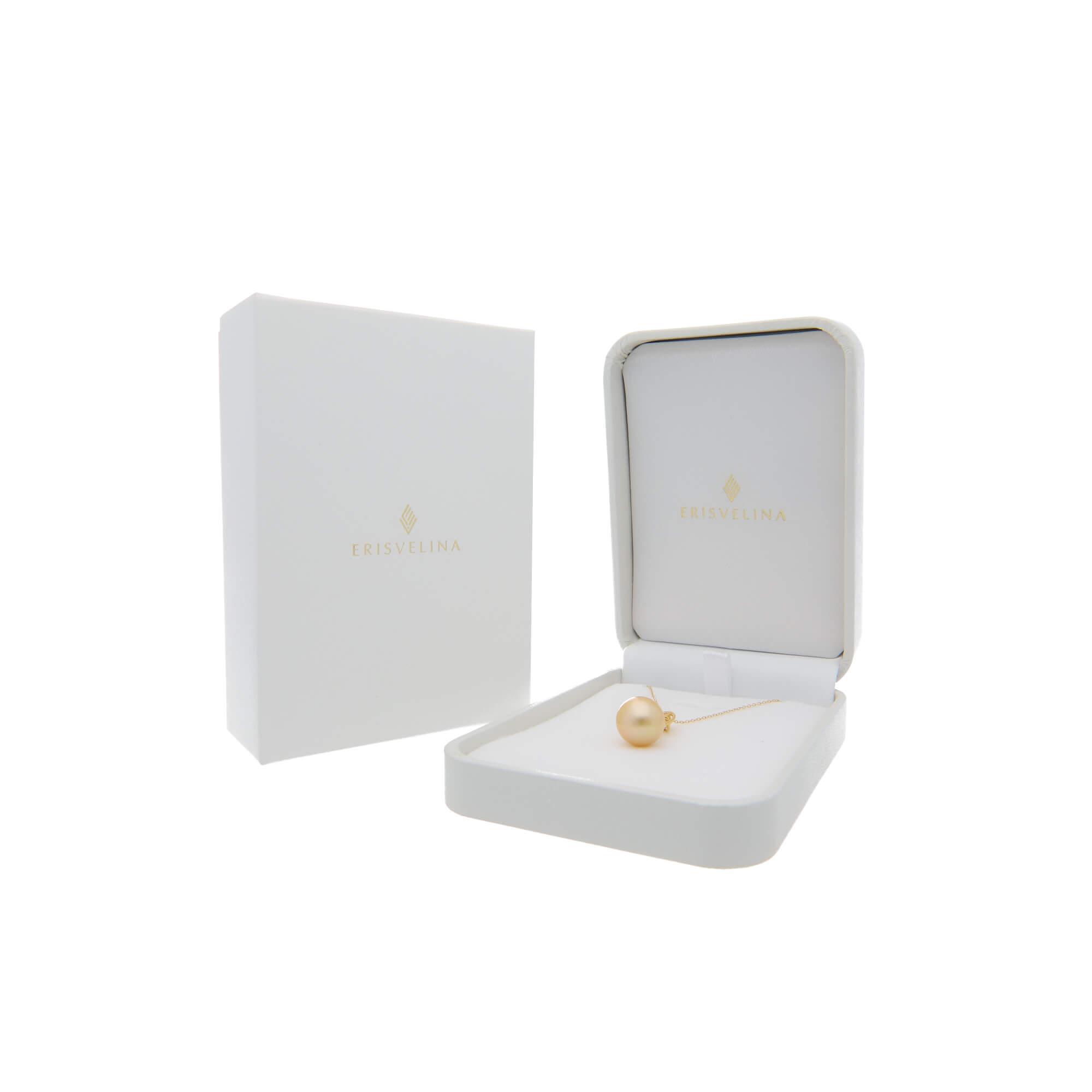 ãæåœ©ããŽãŒã«ãã³ããŒã«ïŒåæŽ çœè¶çç ïŒ 10mm ã»ãã©ãŠã³ã ãã€ã€ã¢ã³ã K18 ãã¯ã€ããŽãŒã«ã ãã³ãã³ãããã