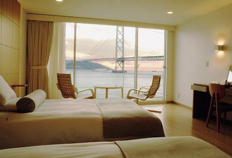 ホテル セトレ 神戸・舞子　 ホテルペア宿泊券 （1泊朝食付）