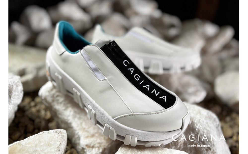CAGIANA HAKUREI≪白嶺≫【オーダーメイドスニーカー】